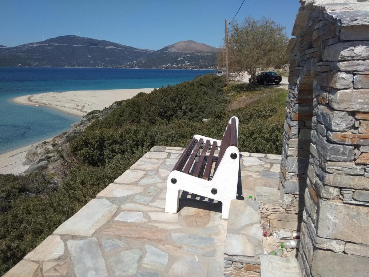 Marmari Megali Ammos Maisonette Εξωτερικό φωτογραφία