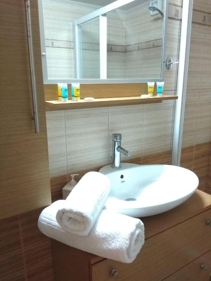 Marmari Megali Ammos Maisonette Δωμάτιο φωτογραφία