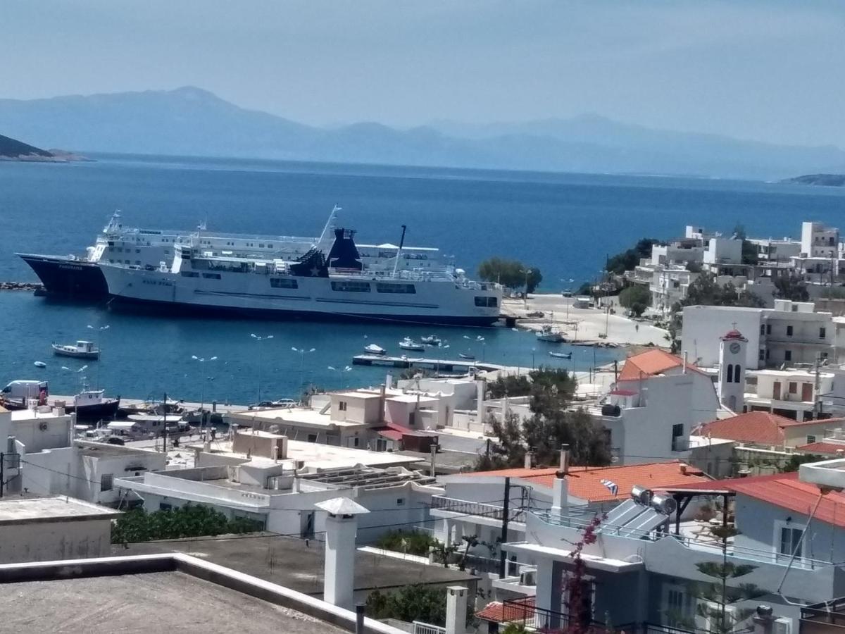 Marmari Megali Ammos Maisonette Εξωτερικό φωτογραφία
