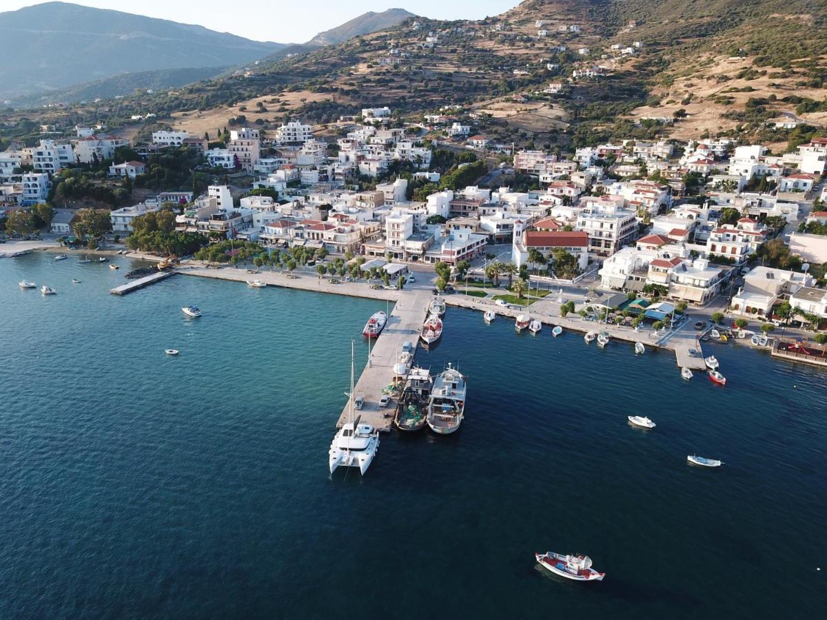 Marmari Megali Ammos Maisonette Εξωτερικό φωτογραφία