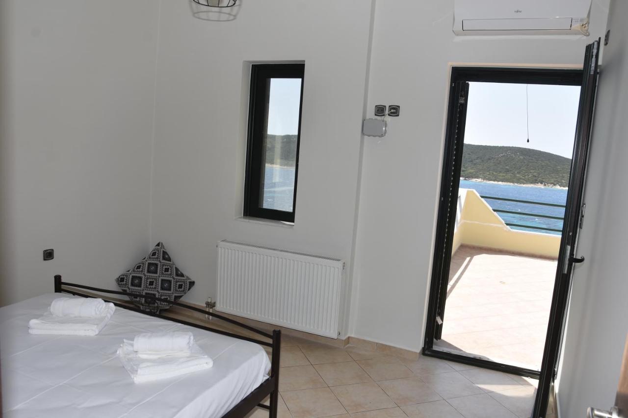 Marmari Megali Ammos Maisonette Εξωτερικό φωτογραφία