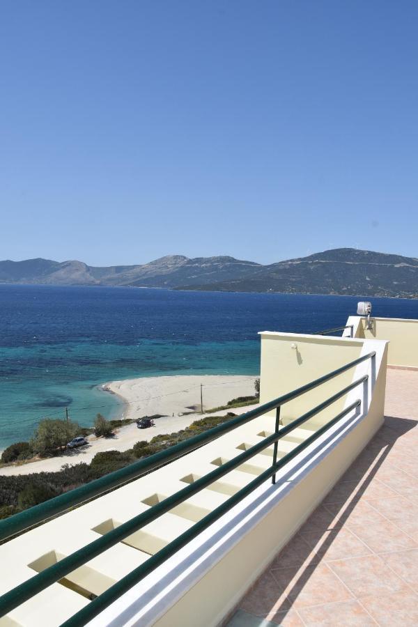 Marmari Megali Ammos Maisonette Εξωτερικό φωτογραφία
