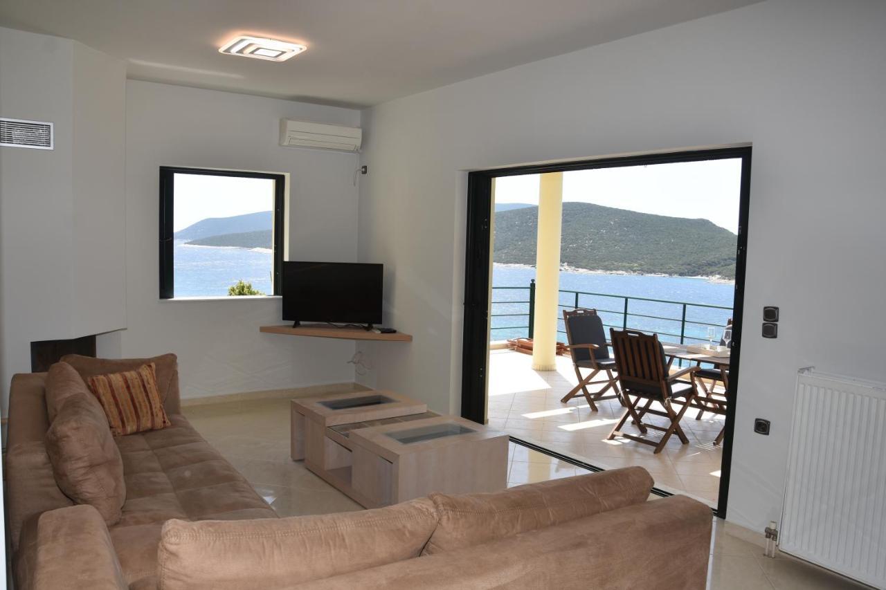Marmari Megali Ammos Maisonette Εξωτερικό φωτογραφία