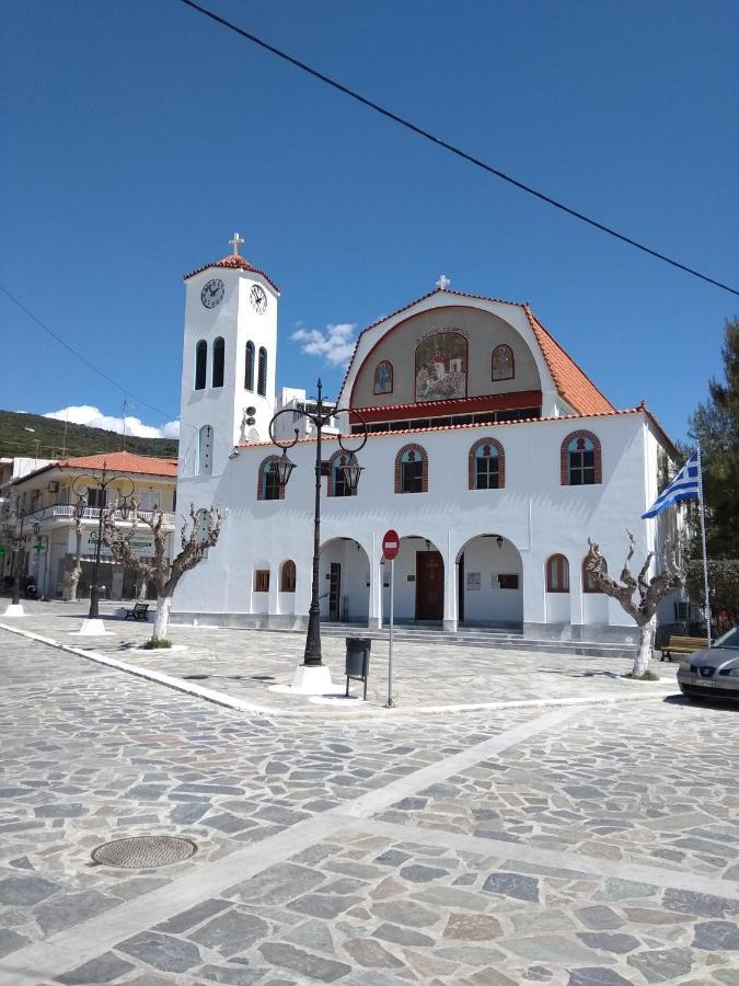 Marmari Megali Ammos Maisonette Εξωτερικό φωτογραφία