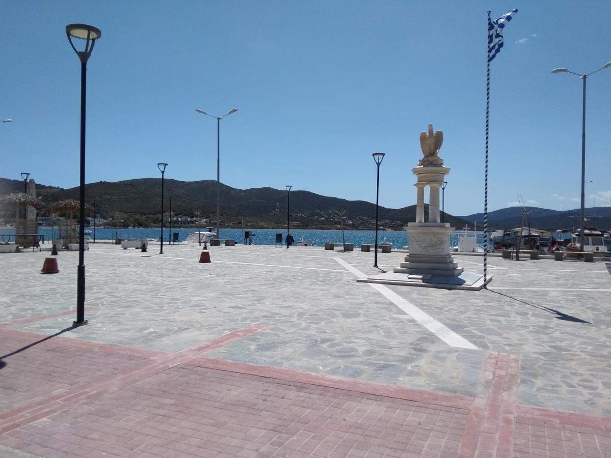 Marmari Megali Ammos Maisonette Εξωτερικό φωτογραφία