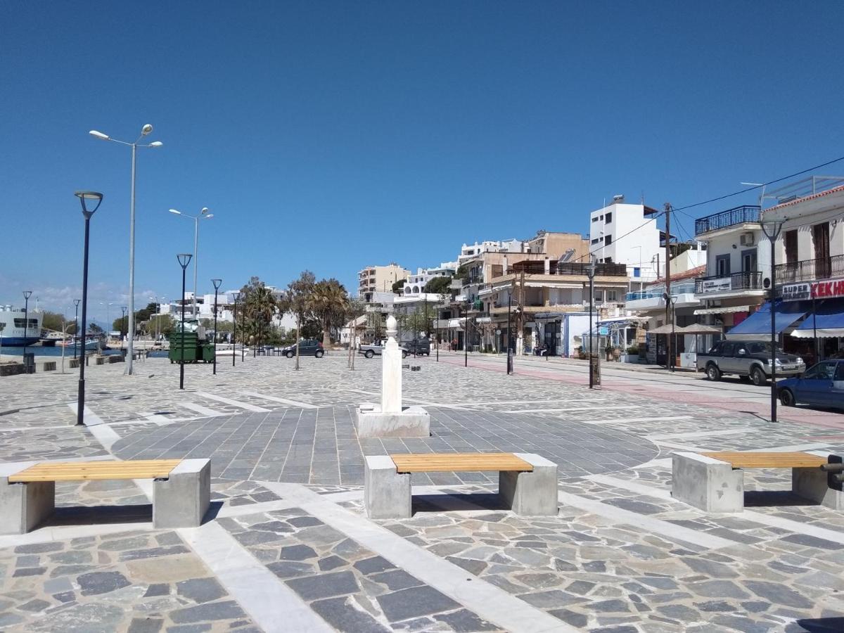 Marmari Megali Ammos Maisonette Εξωτερικό φωτογραφία