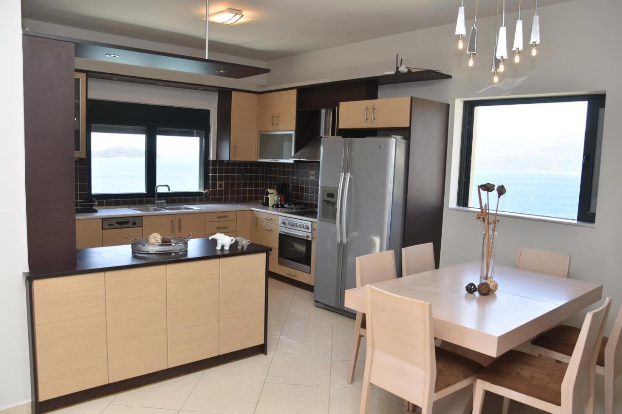 Marmari Megali Ammos Maisonette Εξωτερικό φωτογραφία