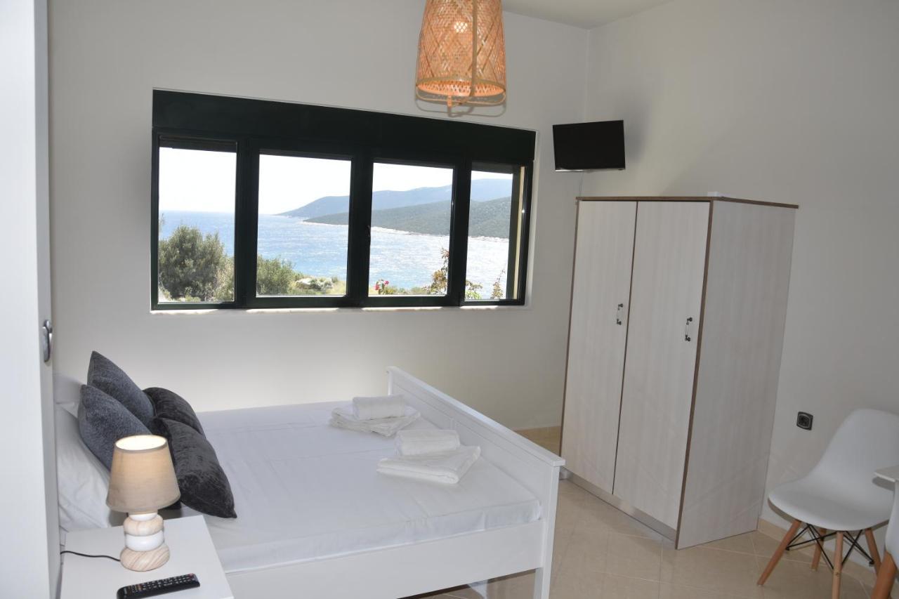 Marmari Megali Ammos Maisonette Εξωτερικό φωτογραφία