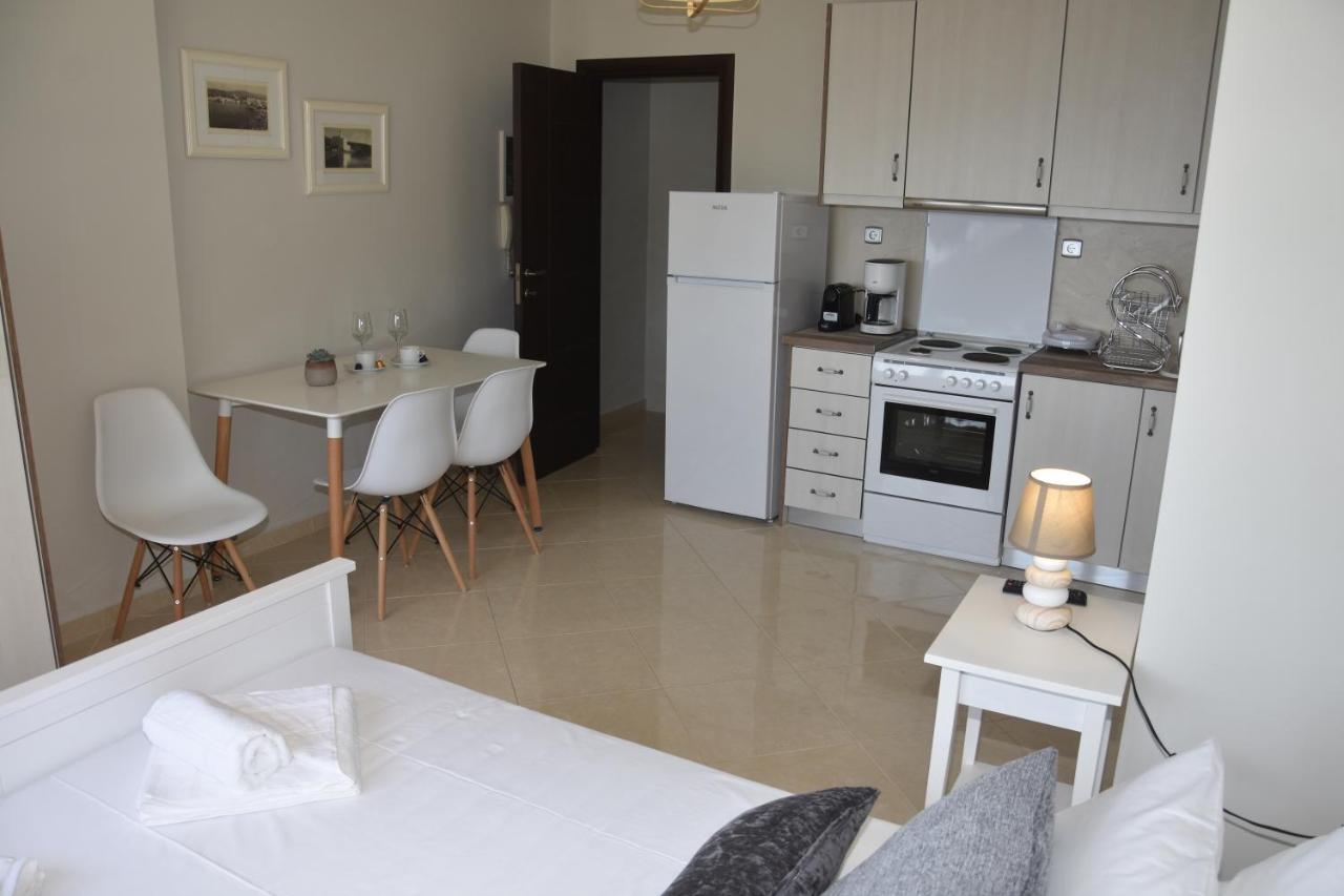 Marmari Megali Ammos Maisonette Εξωτερικό φωτογραφία