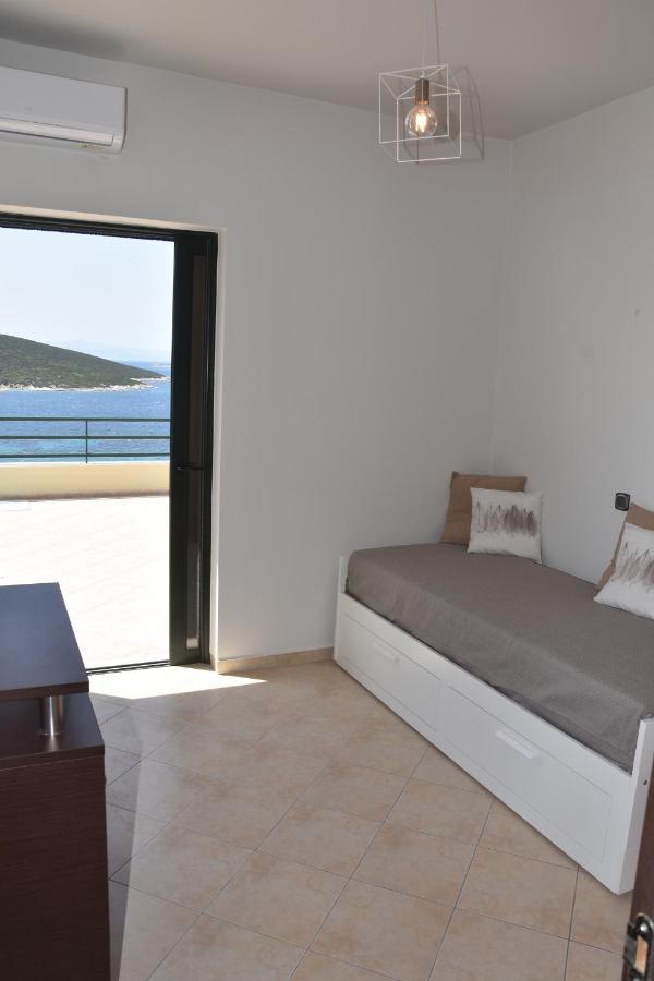 Marmari Megali Ammos Maisonette Εξωτερικό φωτογραφία