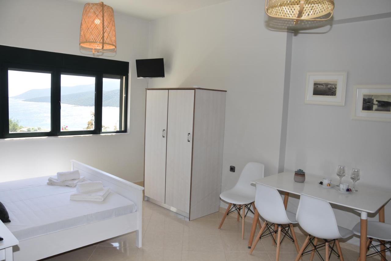 Marmari Megali Ammos Maisonette Εξωτερικό φωτογραφία