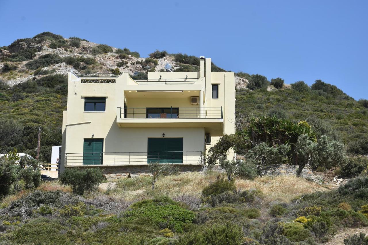 Marmari Megali Ammos Maisonette Εξωτερικό φωτογραφία