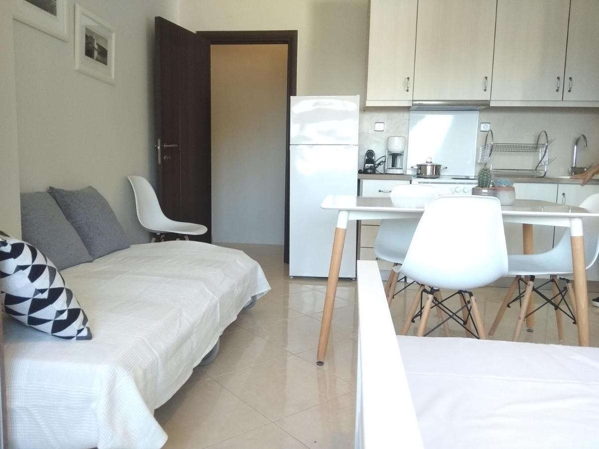 Marmari Megali Ammos Maisonette Εξωτερικό φωτογραφία