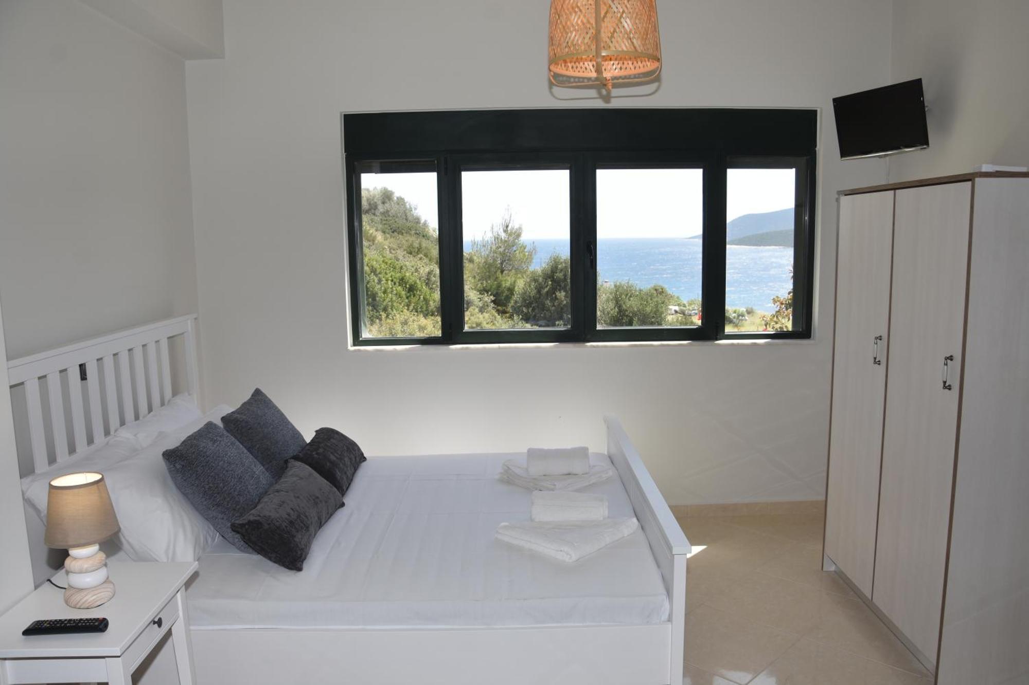 Marmari Megali Ammos Maisonette Δωμάτιο φωτογραφία
