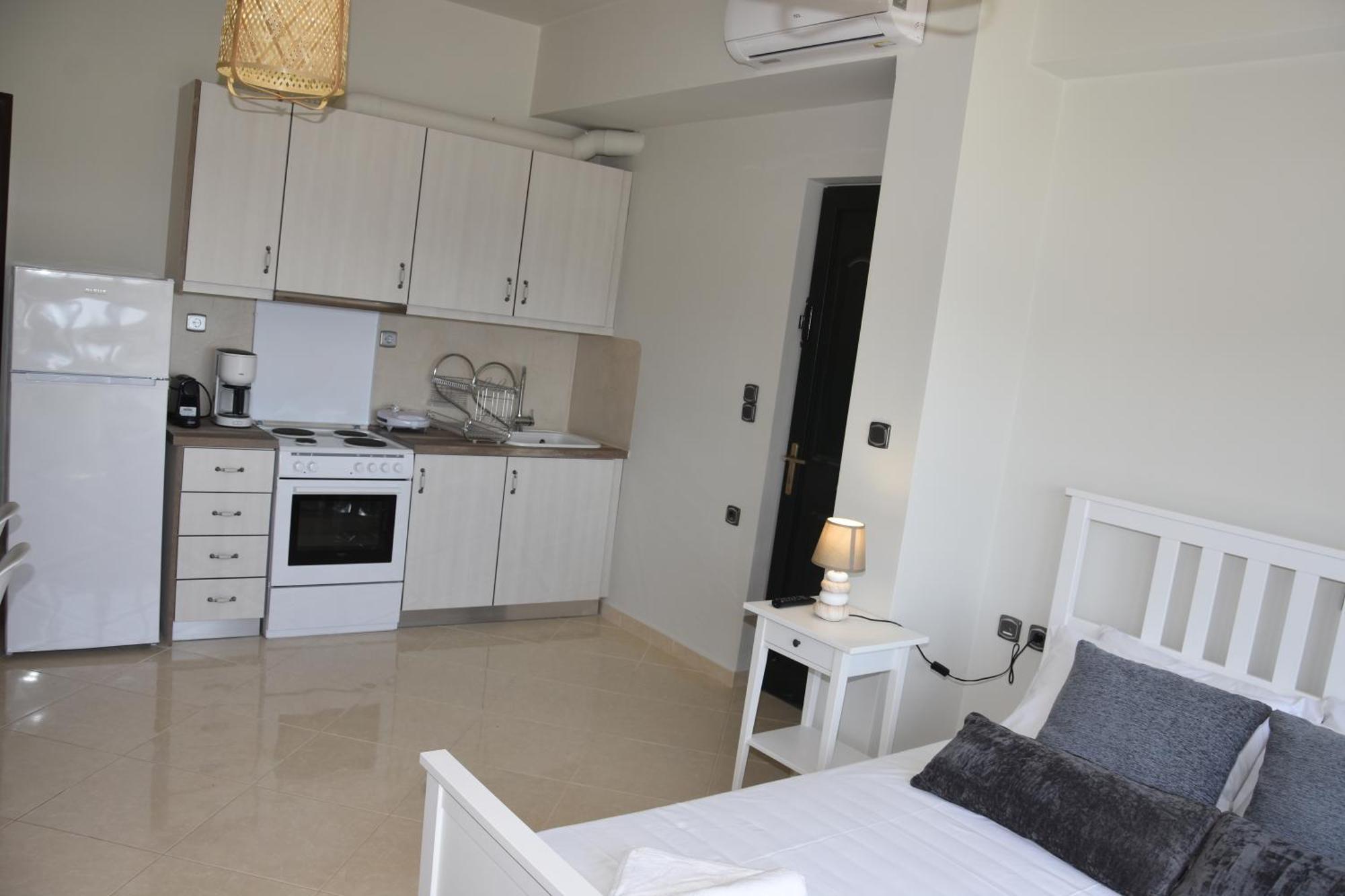 Marmari Megali Ammos Maisonette Εξωτερικό φωτογραφία