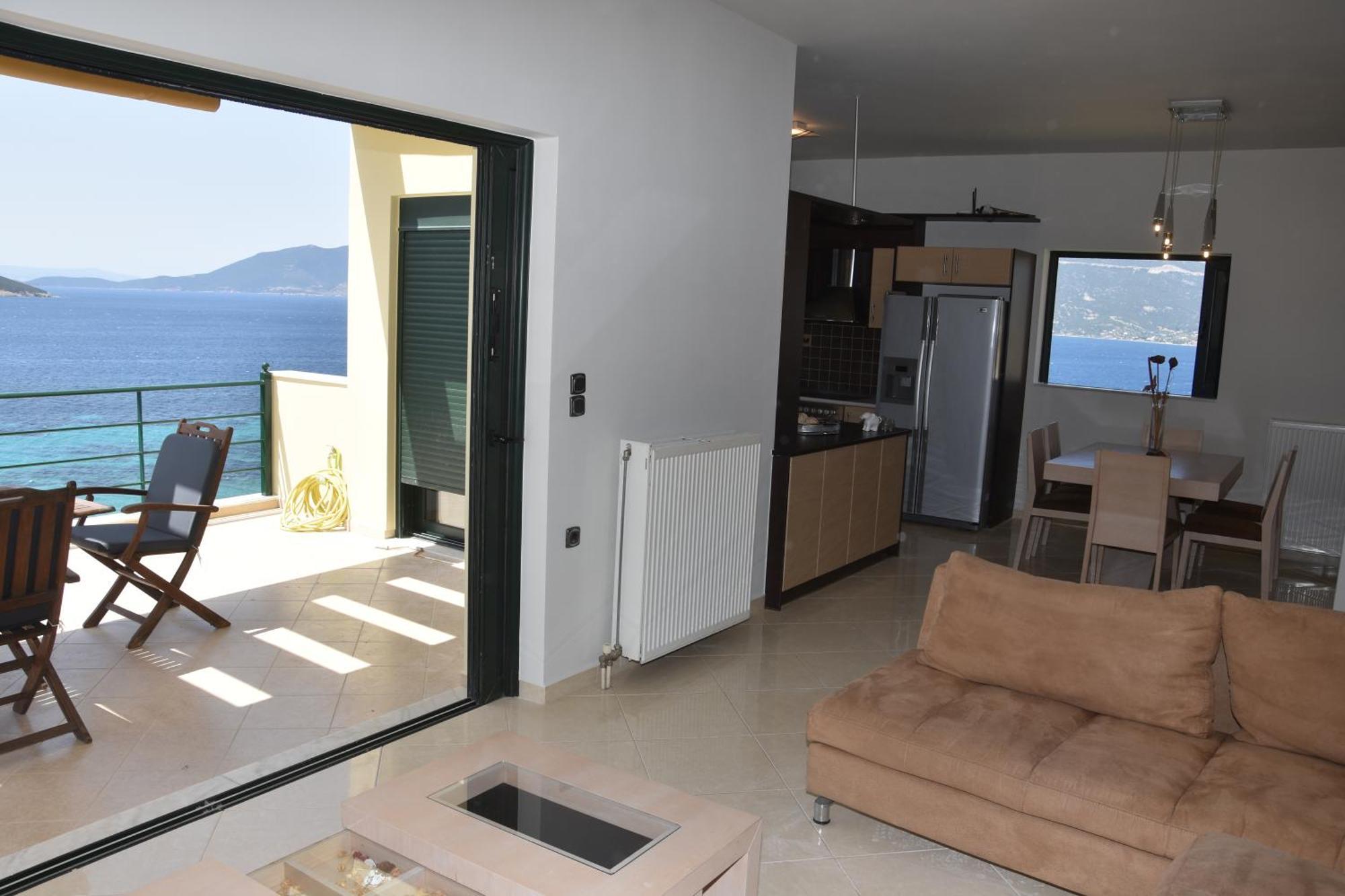 Marmari Megali Ammos Maisonette Δωμάτιο φωτογραφία