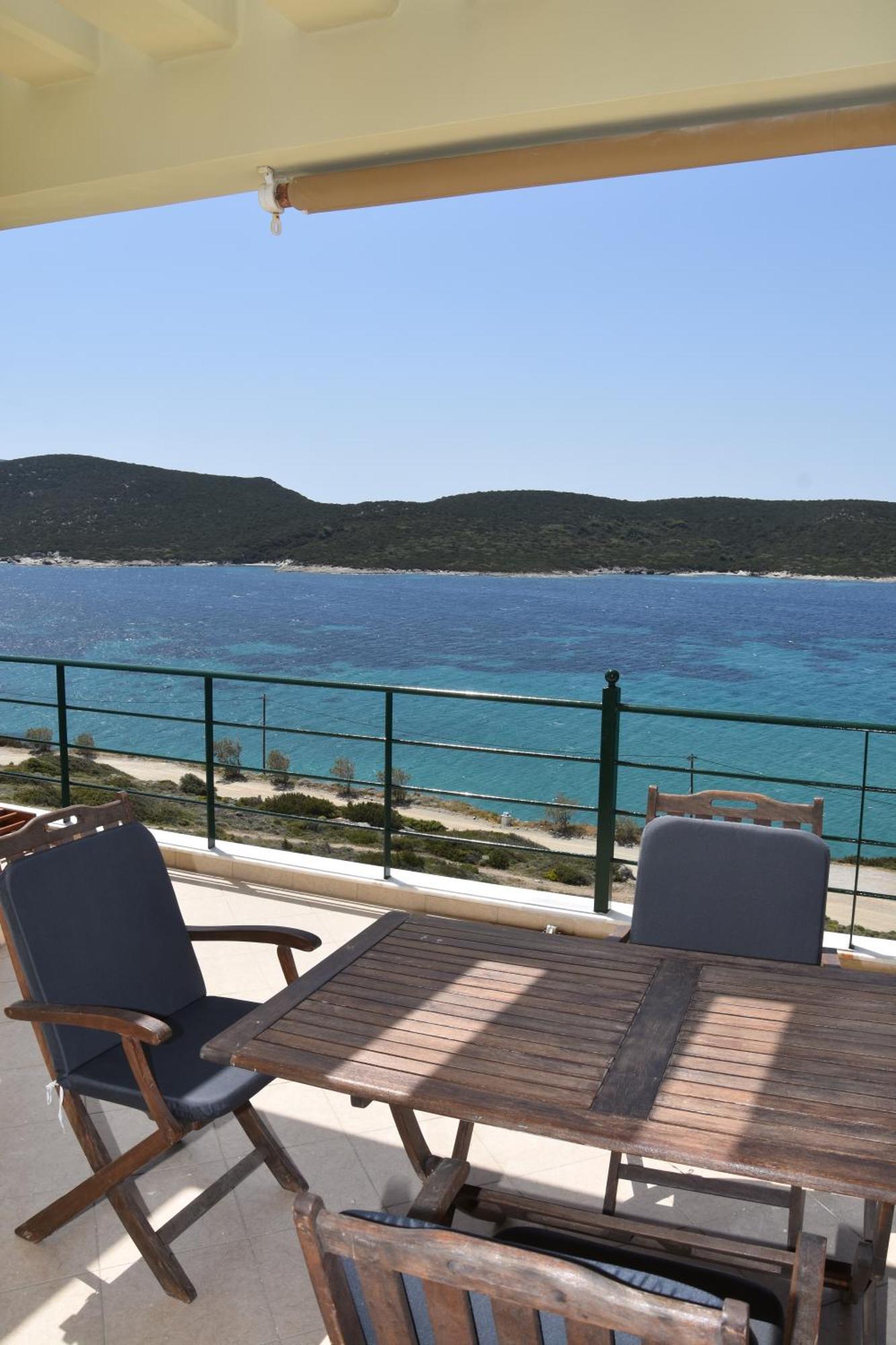 Marmari Megali Ammos Maisonette Δωμάτιο φωτογραφία